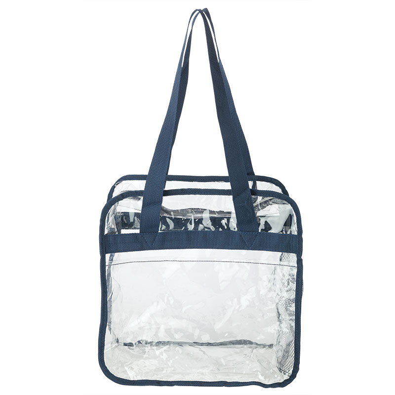 Athina Clear Stadium Tote 1