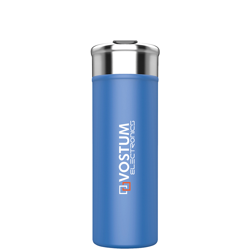 Esen 18 oz. Double Wall Stainless Steel Vacuum Tumbler with Copper Lining 1