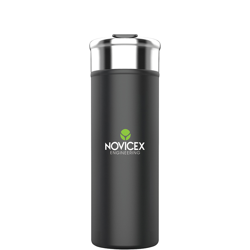 Esen 18 oz. Double Wall Stainless Steel Vacuum Tumbler with Copper Lining 1