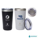Manna 18 oz. Ranger Pint Steel Tumbler 1 Manna 18 oz. Ranger Pint Steel Tumbler 1