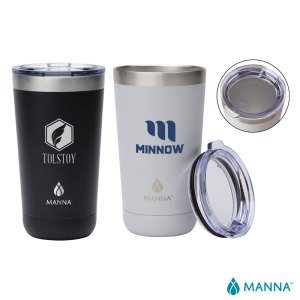 Manna 18 oz. Ranger Pint Steel Tumbler 1 Manna 18 oz. Ranger Pint Steel Tumbler 1