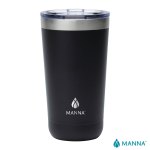 Manna 18 oz. Ranger Pint Steel Tumbler 2 Manna 18 oz. Ranger Pint Steel Tumbler 2