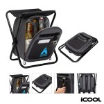 iCOOL Cape Town 20-Can Capacity Backpack Cooler Chair 1 iCOOL Cape Town 20-Can Capacity Backpack Cooler Chair 1