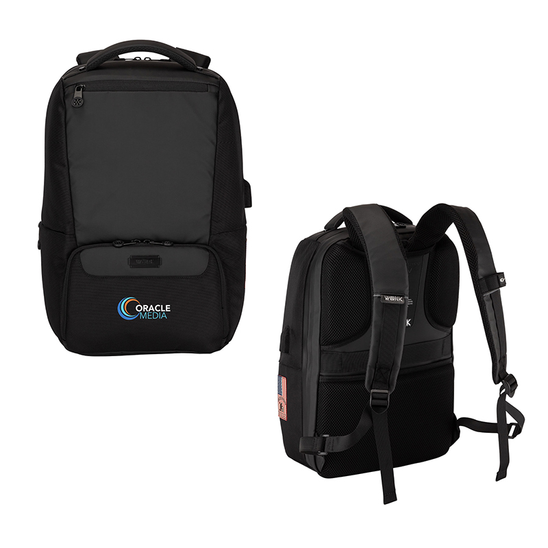WORK Universe I Anti-Gravity Backpack 1 WORK Universe I Anti-Gravity Backpack 1