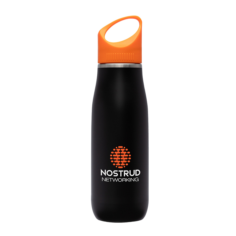 Anzio 23 oz. Double Wall, Stainless Steel Bottle 1