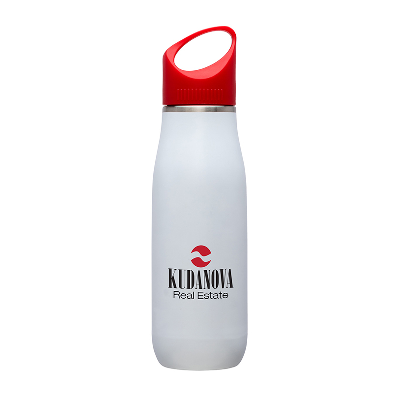 Anzio 23 oz. Double Wall, Stainless Steel Bottle 1