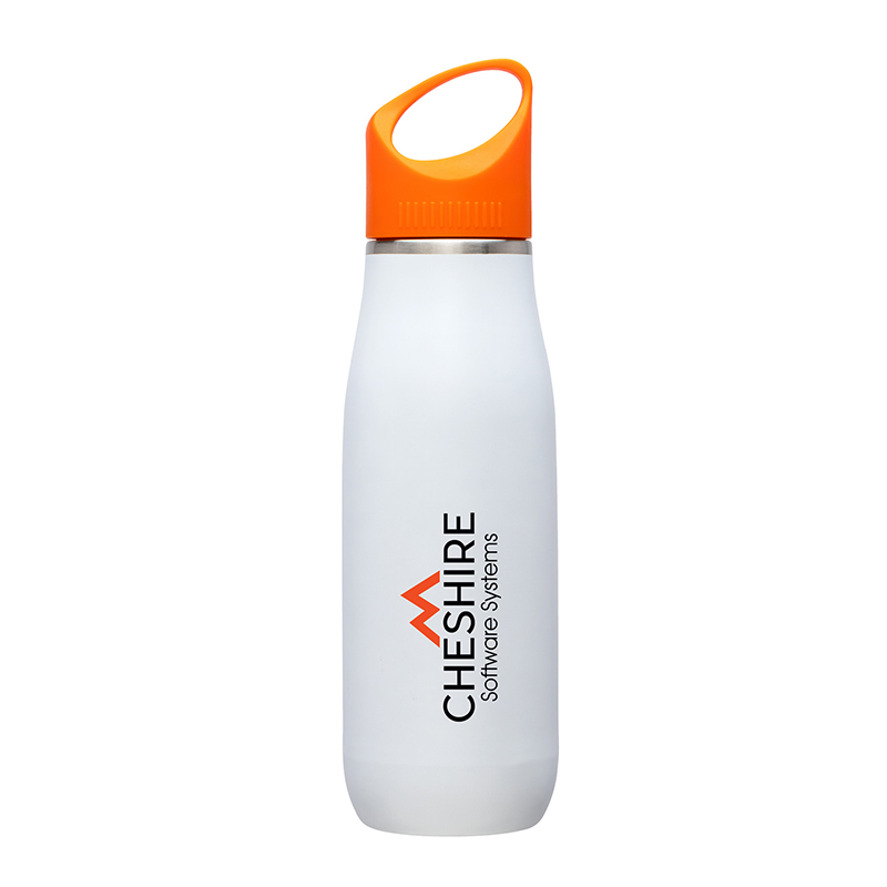 Anzio 23 oz. Double Wall, Stainless Steel Bottle 1