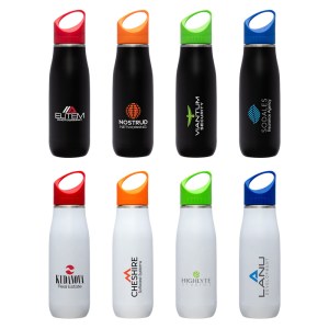 Anzio 23 oz. Double Wall, Stainless Steel Bottle 1 Anzio 23 oz. Double Wall, Stainless Steel Bottle 1