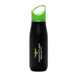 Anzio 23 oz. Double Wall, Stainless Steel Bottle 2 Anzio 23 oz. Double Wall, Stainless Steel Bottle 2