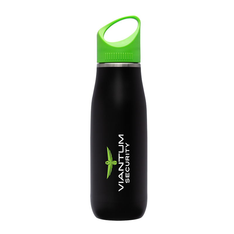 Anzio 23 oz. Double Wall, Stainless Steel Bottle 1