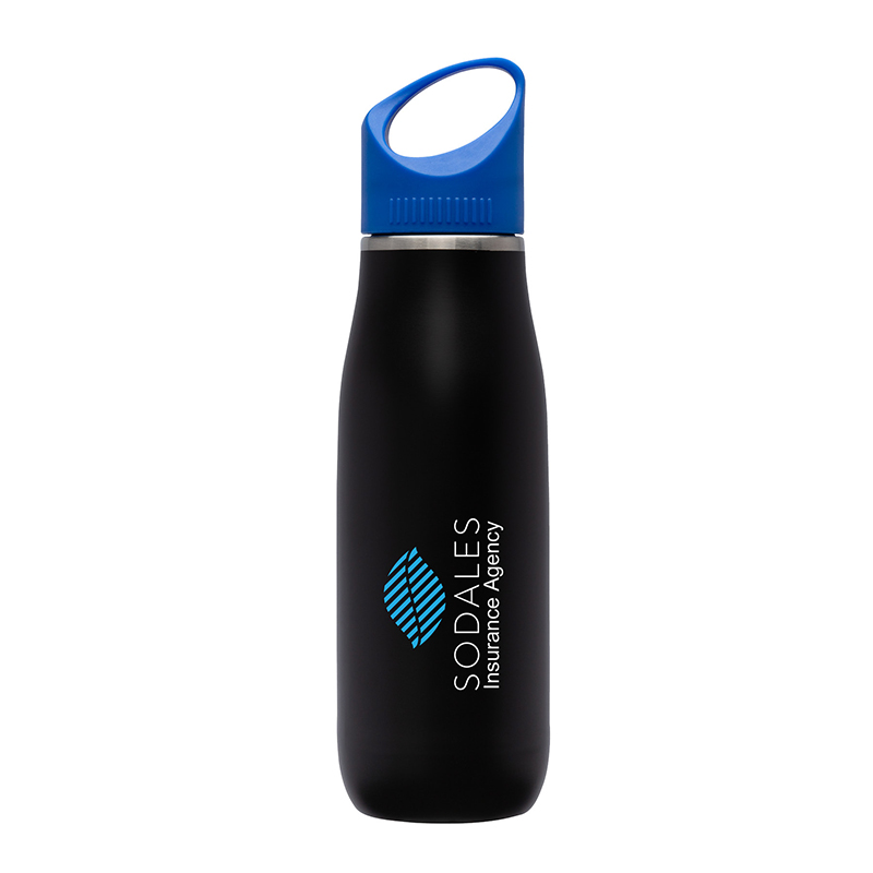 Anzio 23 oz. Double Wall, Stainless Steel Bottle 1