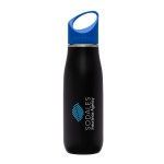Anzio 23 oz. Double Wall, Stainless Steel Bottle - Blue Anzio 23 oz. Double Wall, Stainless Steel Bottle - Blue