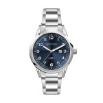 34mm Ss, Silver Case, 3-Hand Mvt, Dte 1 34mm Ss, Silver Case, 3-Hand Mvt, Dte 1