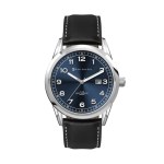 42mm Ss, Silver Case, 3-Hand Mvt, Dte 1 42mm Ss, Silver Case, 3-Hand Mvt, Dte 1