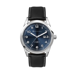 42mm Ss, Silver Case, 3-Hand Mvt, Dte 1 42mm Ss, Silver Case, 3-Hand Mvt, Dte 1