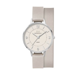 34mm, Silver Metal Case, 3-Hand Mvt 1 34mm, Silver Metal Case, 3-Hand Mvt 1