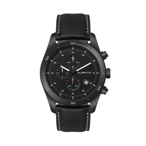 42mm, Ss, Black Case, Chrono Mvt, Dte 1 42mm, Ss, Black Case, Chrono Mvt, Dte 1