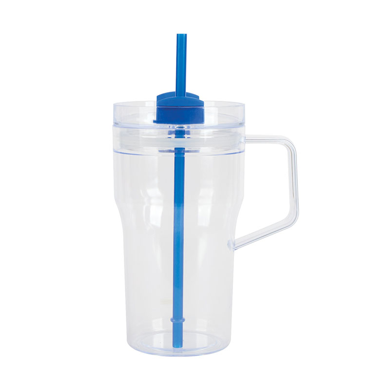 Elliott 20 oz. Clear AS Travel Mug 1