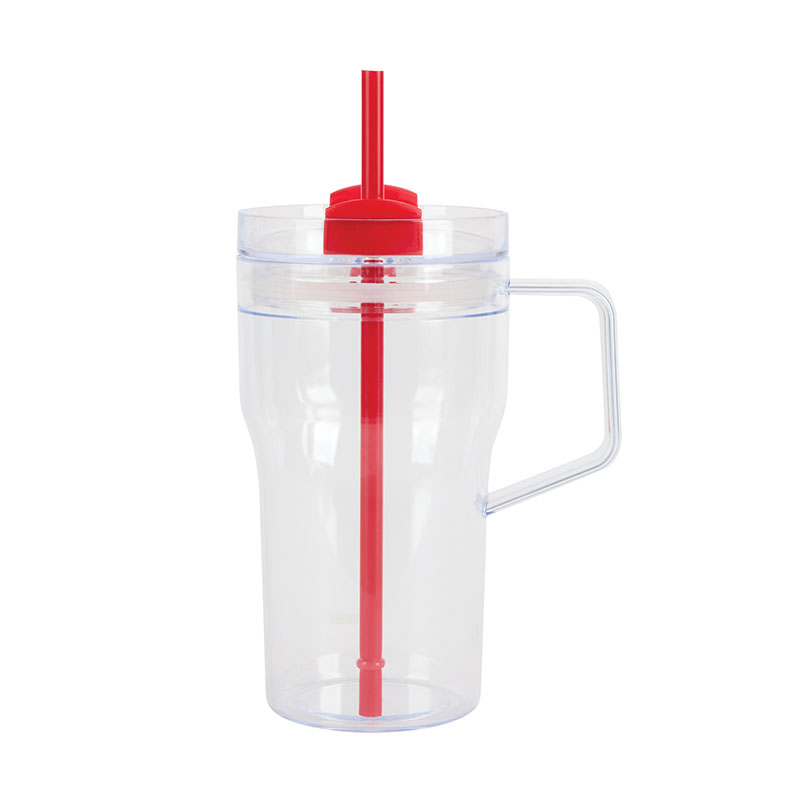 Elliott 20 oz. Clear AS Travel Mug 1