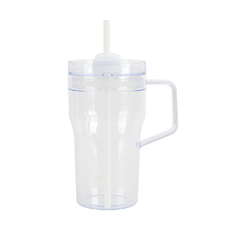 Elliott 20 oz. Clear AS Travel Mug 1