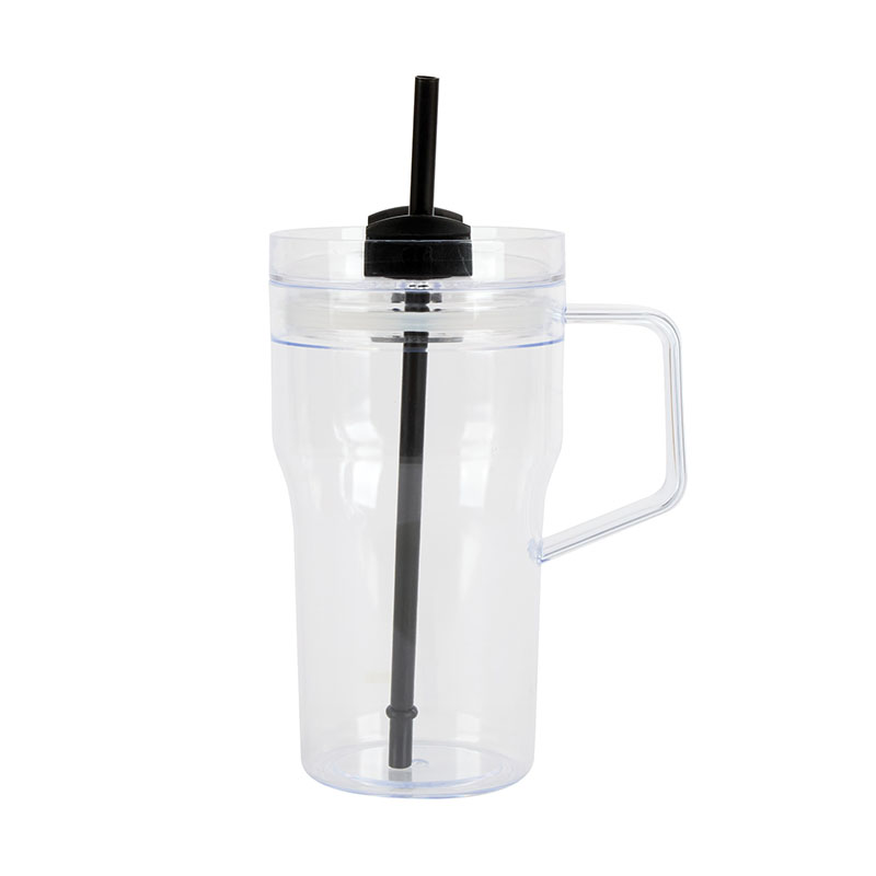 Elliott 20 oz. Clear AS Travel Mug 1