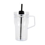 Elliott 20 oz. Clear AS Travel Mug 2 Elliott 20 oz. Clear AS Travel Mug 2