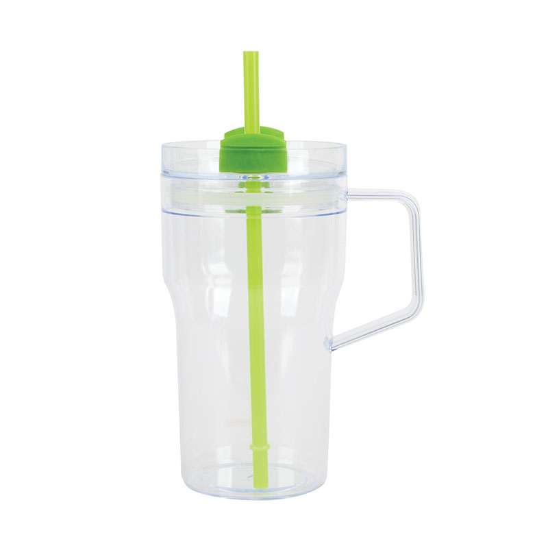 Elliott 20 oz. Clear AS Travel Mug 1