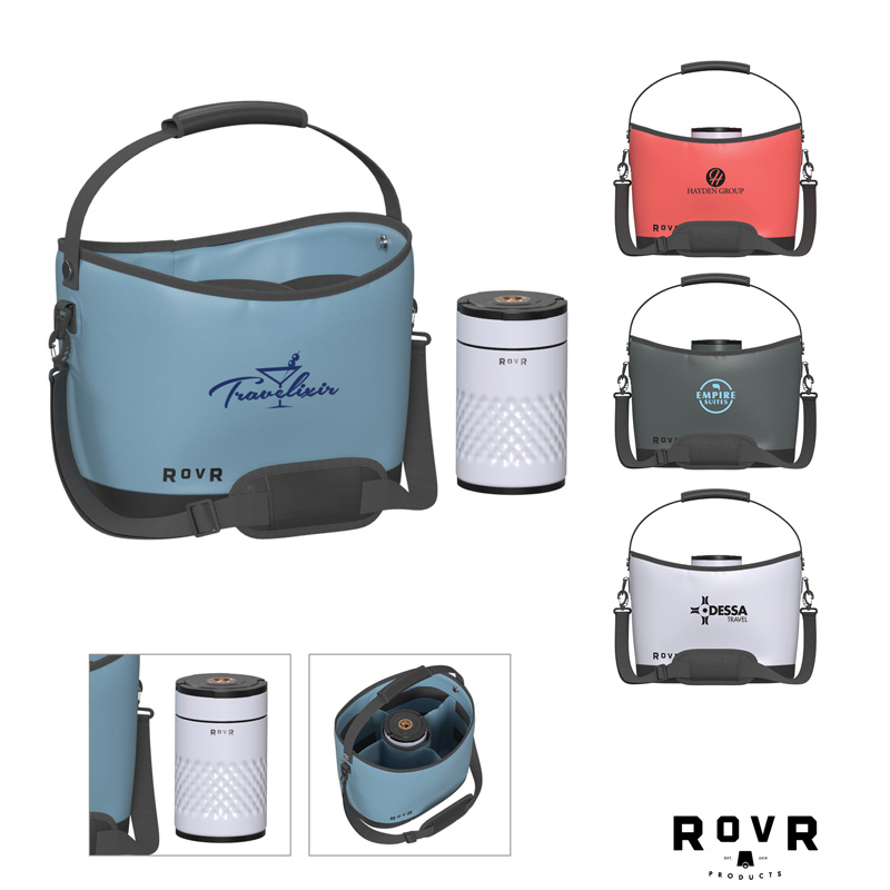 RovR KeepR Caddy & IceR Container 1