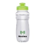 Forte 24 oz. PET Water Bottle 1 Forte 24 oz. PET Water Bottle 1