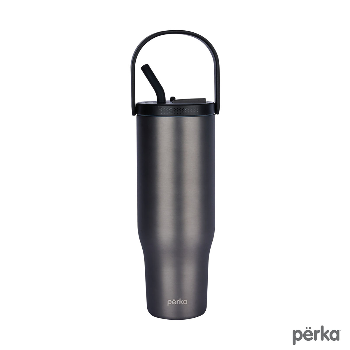 Perka Reginald 30oz. Recycled Vacuum Insulated Travel Tumbler 1