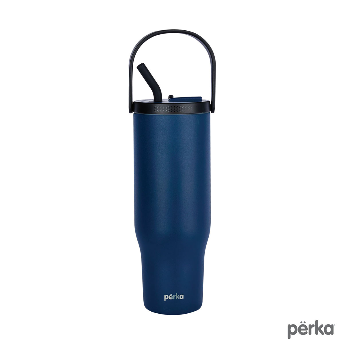 Perka Reginald 30oz. Recycled Vacuum Insulated Travel Tumbler 1