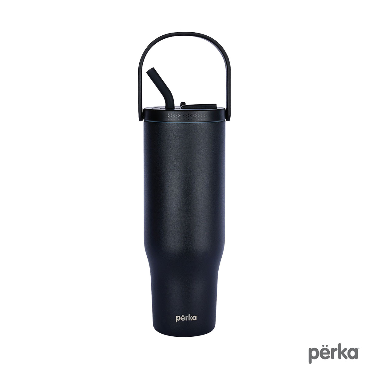 Perka Reginald 30oz. Recycled Vacuum Insulated Travel Tumbler 1
