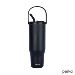 Perka Reginald 30oz. Recycled Vacuum Insulated Travel Tumbler 2 Perka Reginald 30oz. Recycled Vacuum Insulated Travel Tumbler 2