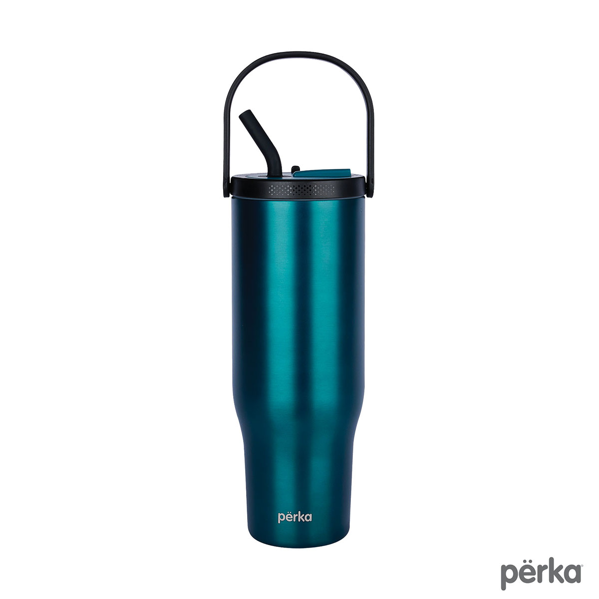 Perka Reginald 30oz. Recycled Vacuum Insulated Travel Tumbler 1