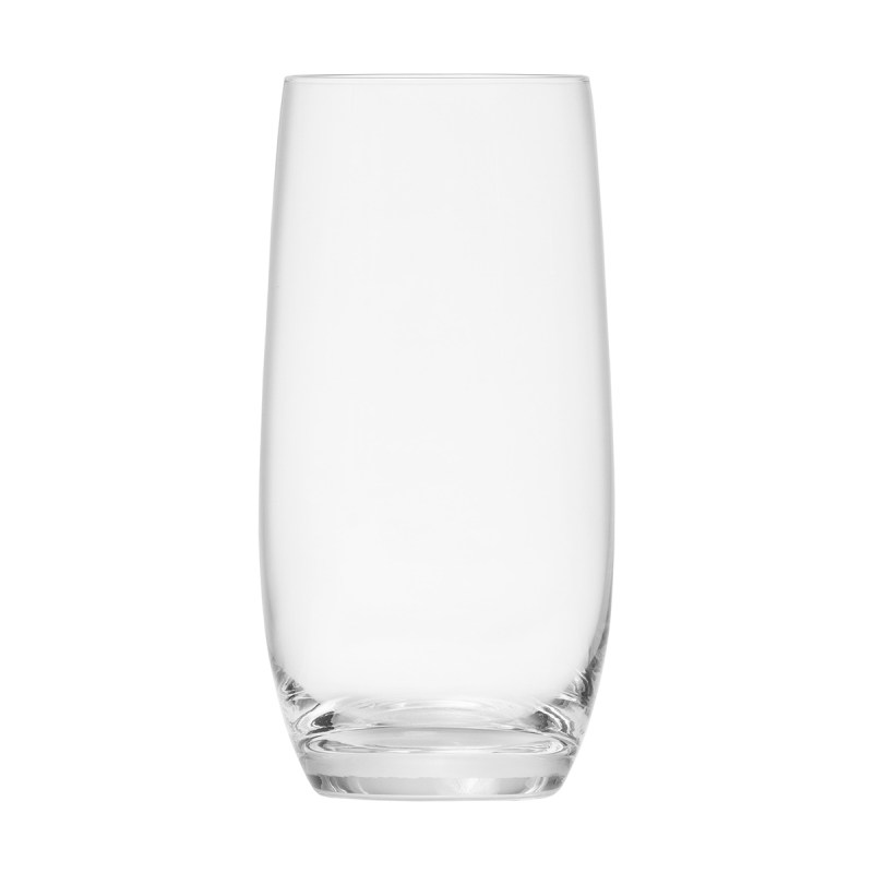 Zwiesel Glas Banquet Collection - 18 oz. Beverage Glass 2 Zwiesel Glas Banquet Collection - 18 oz. Beverage Glass 2