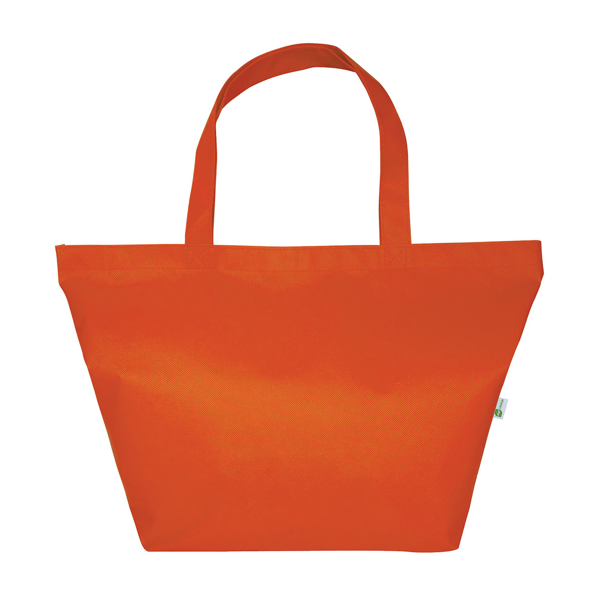Naomi Non-Woven Recycled Gussetted Tote Bag 1