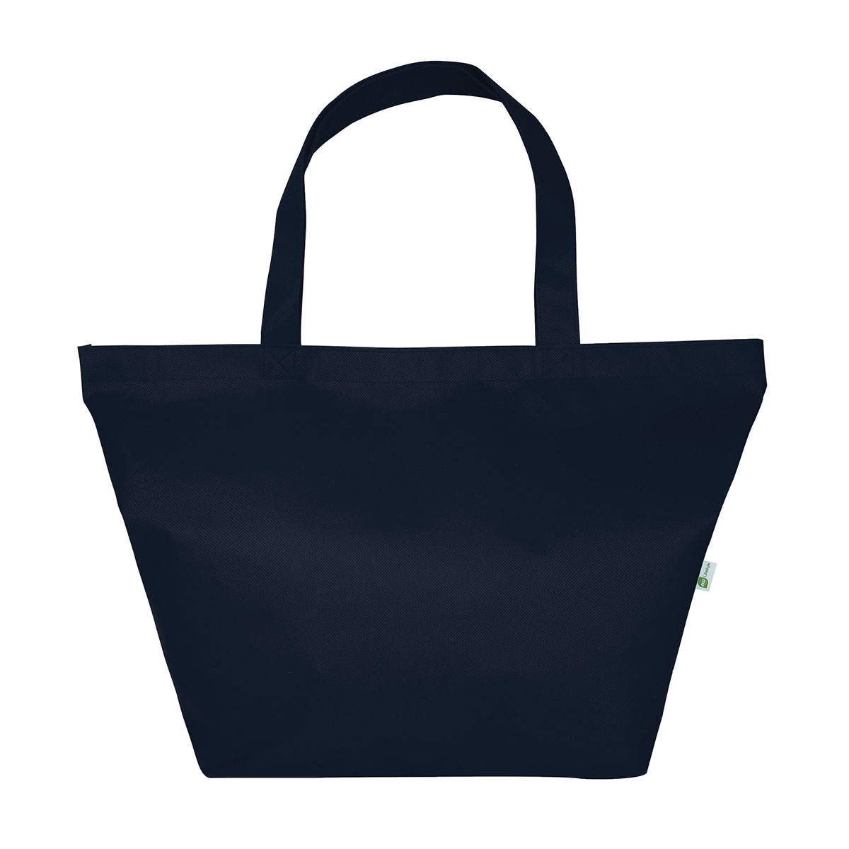Naomi Non-Woven Recycled Gussetted Tote Bag 1
