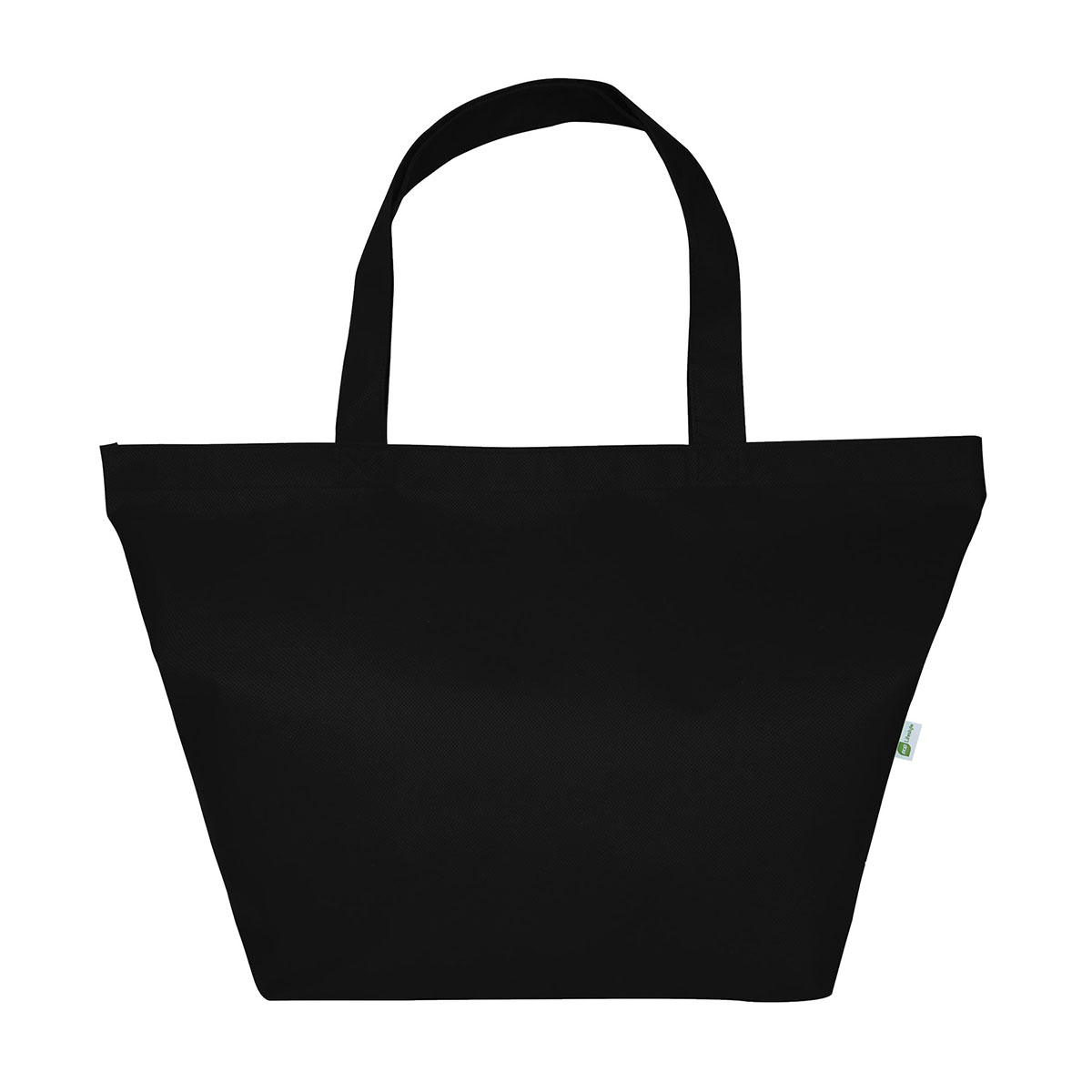 Naomi Non-Woven Recycled Gussetted Tote Bag 1