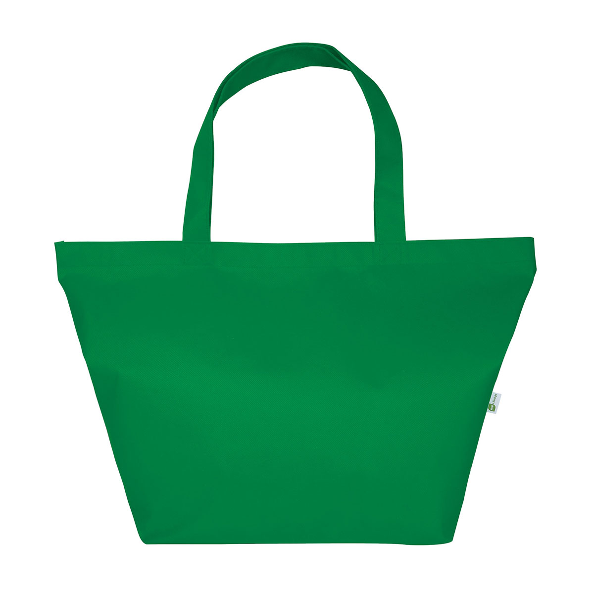 Naomi Non-Woven Recycled Gussetted Tote Bag 1