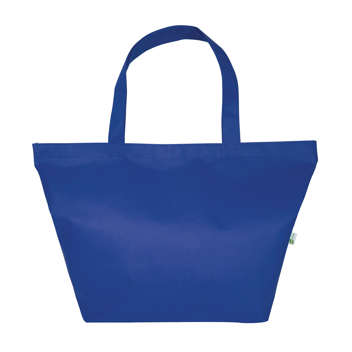 Naomi Non-Woven Recycled Gussetted Tote Bag 1