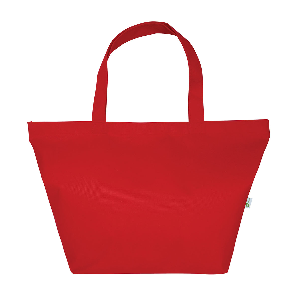 Naomi Non-Woven Recycled Gussetted Tote Bag 1