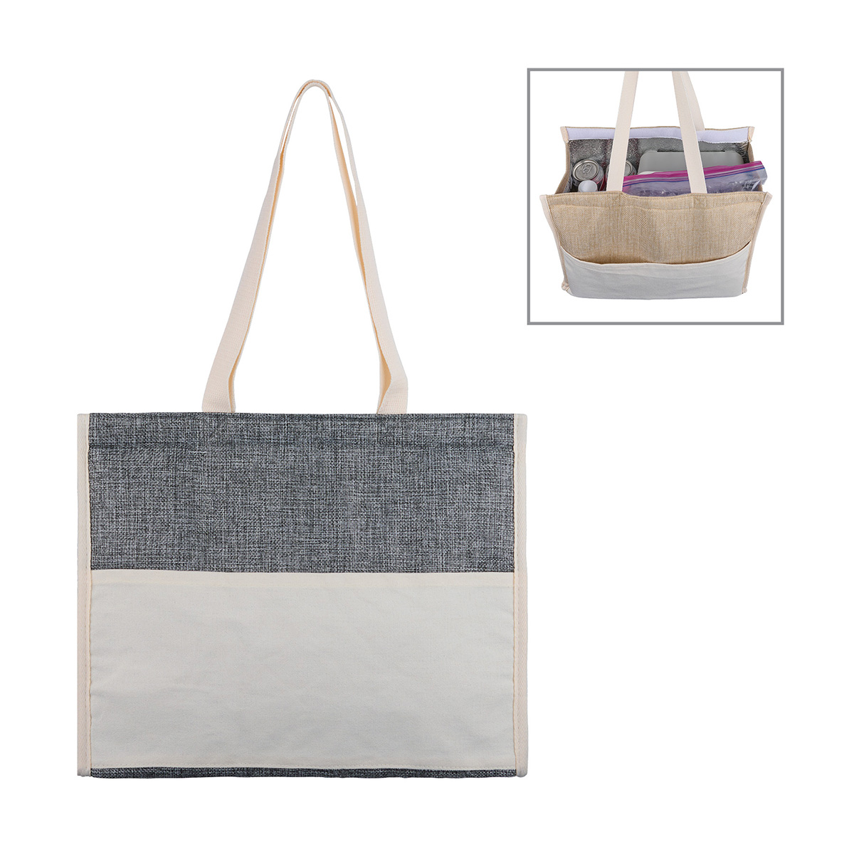 Nika Cooler Tote 1