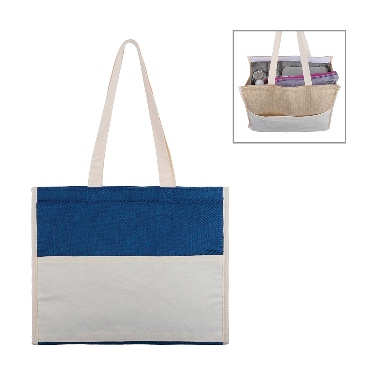 Nika Cooler Tote 1