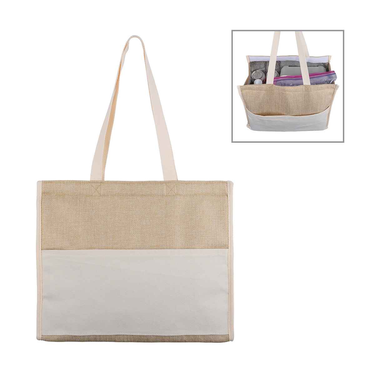 Nika Cooler Tote 1