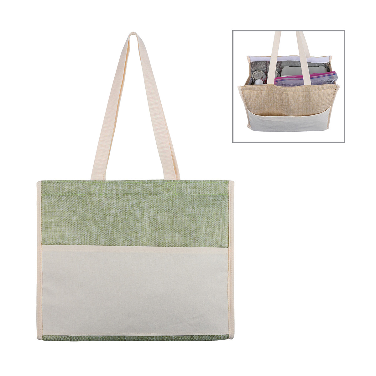 Nika Cooler Tote 1