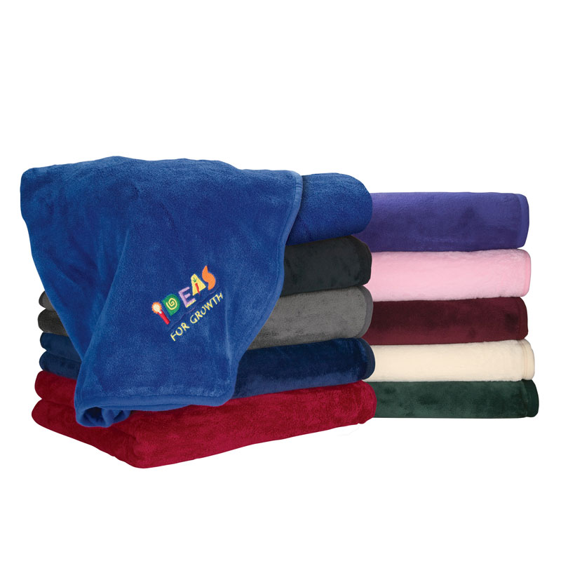 Brookshire Micro-Plush Blanket 1 Brookshire Micro-Plush Blanket 1