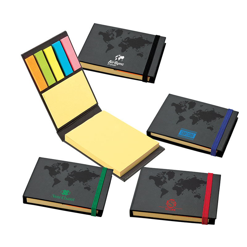 Bristol World Design Sticky Notes Book 1