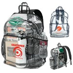 Havelock Clear Backpack 1 Havelock Clear Backpack 1