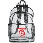 Havelock Clear Backpack 2 Havelock Clear Backpack 2