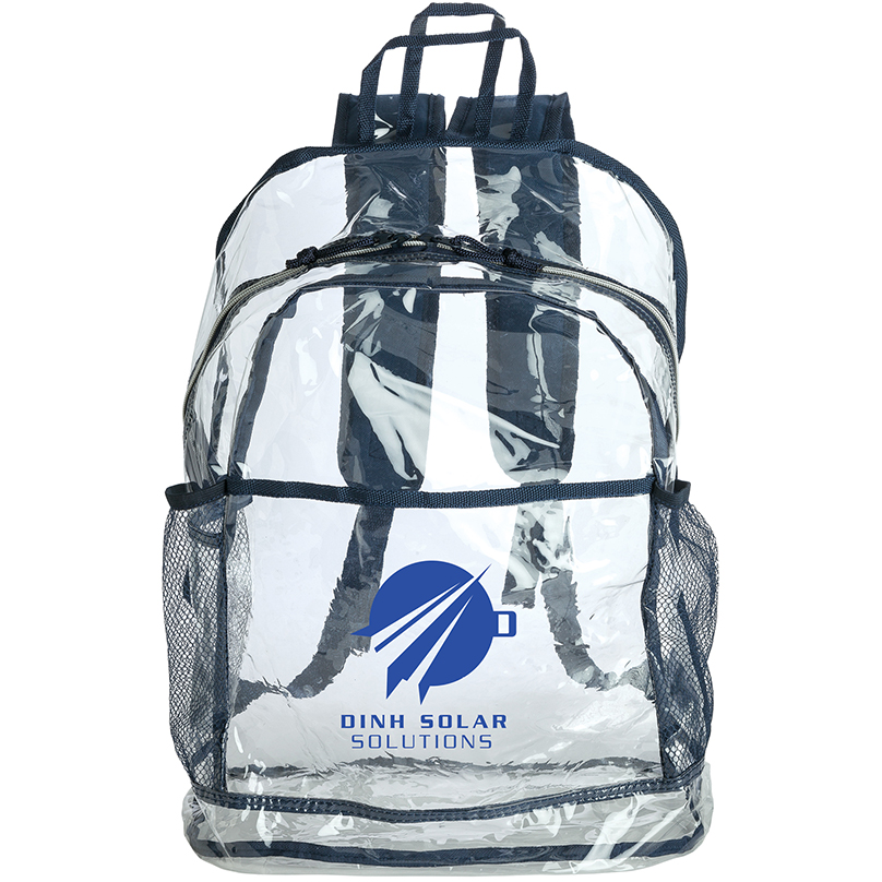 Havelock Clear Backpack 1